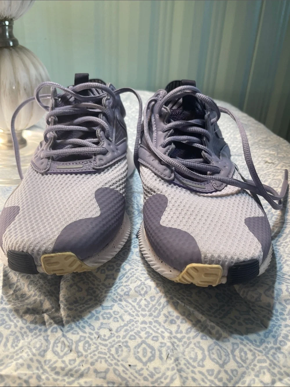 Reebok Hit TR Women's Lightweight Lavender Running Sneakers - size 9.5 NWOT NEW